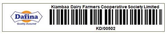Kiambaa Dairy Farmers